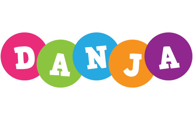 Danja friends logo