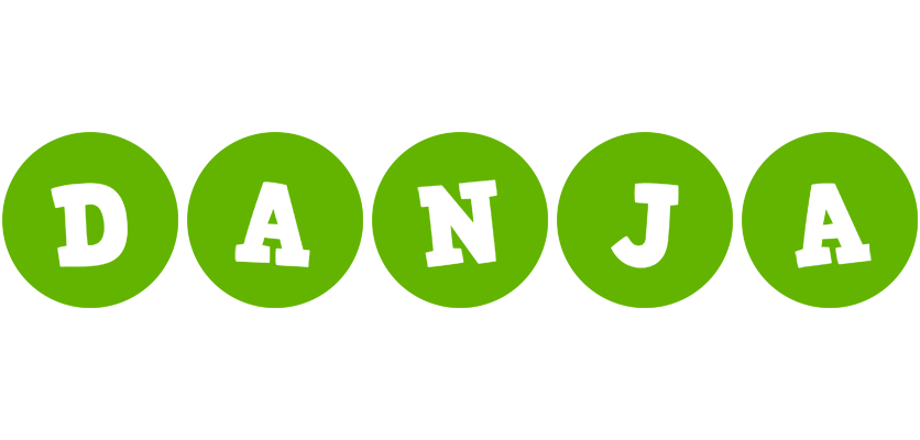 Danja games logo