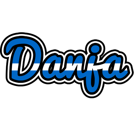Danja greece logo