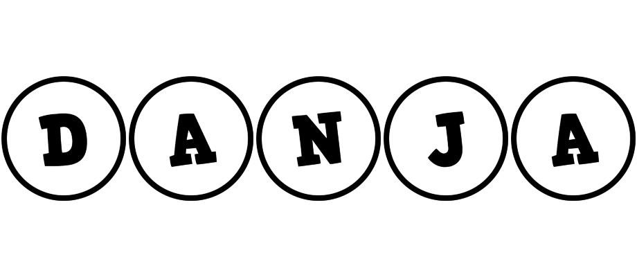 Danja handy logo