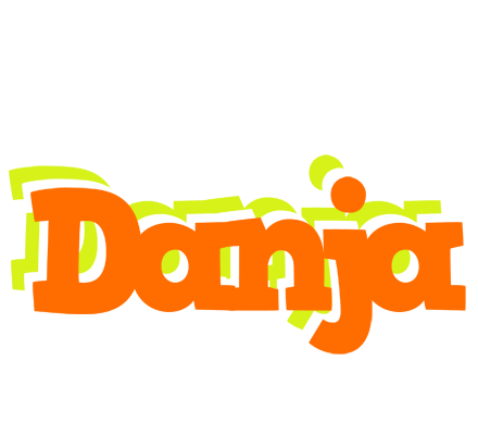 Danja healthy logo