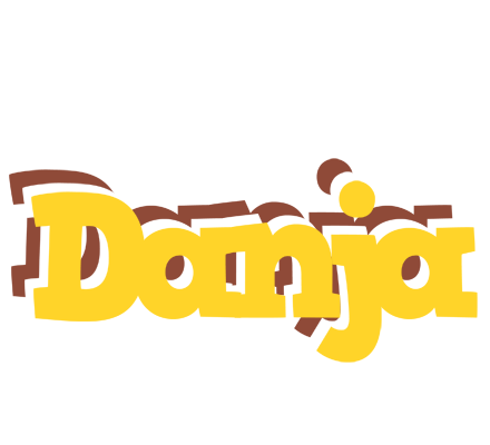 Danja hotcup logo