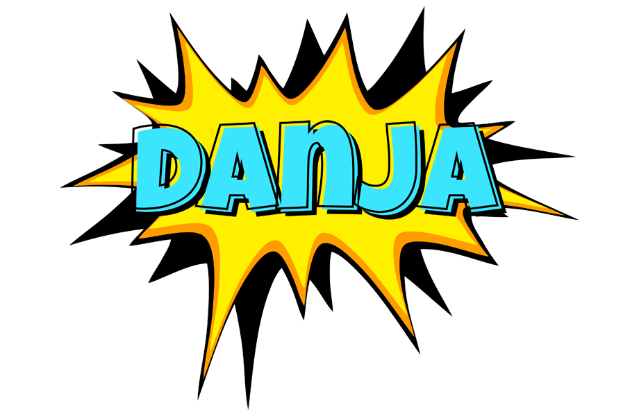 Danja indycar logo