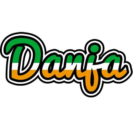 Danja ireland logo