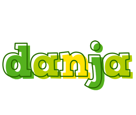Danja juice logo