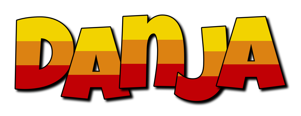 Danja jungle logo