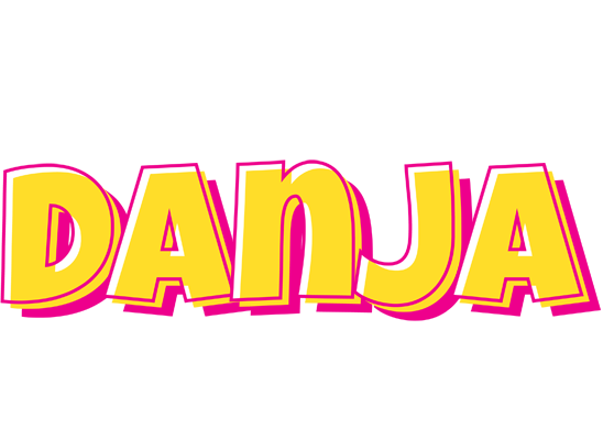 Danja kaboom logo