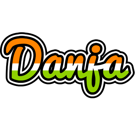 Danja mumbai logo