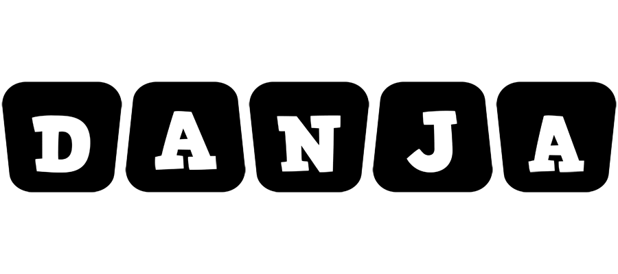 Danja racing logo