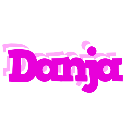Danja rumba logo