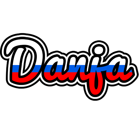 Danja russia logo