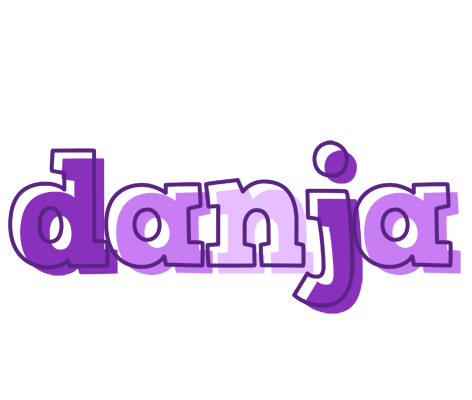 Danja sensual logo