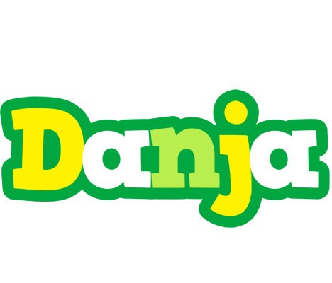 Danja soccer logo
