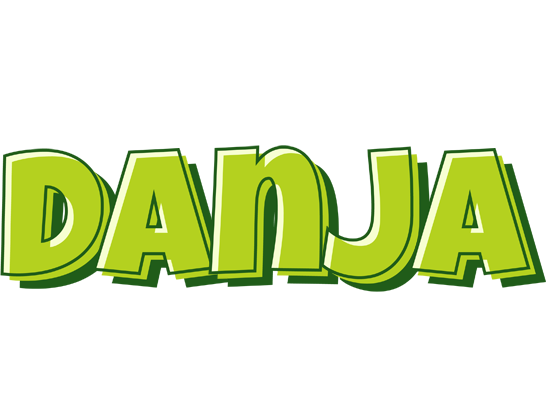 Danja summer logo