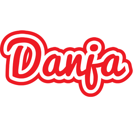 Danja sunshine logo