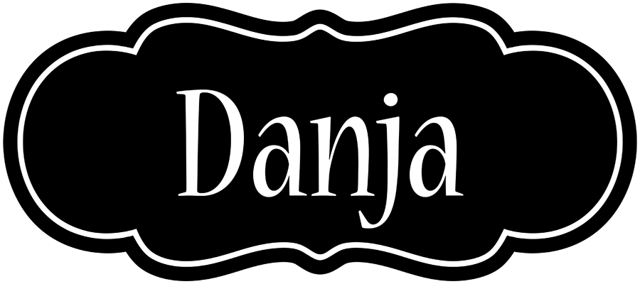 Danja welcome logo