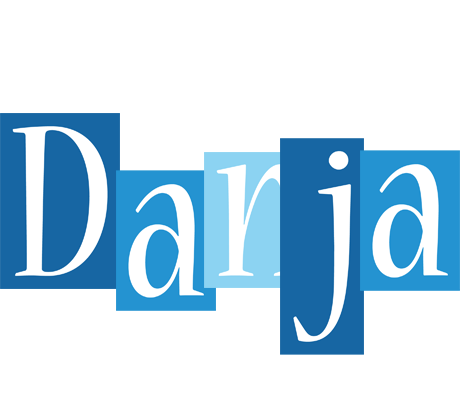 Danja winter logo