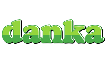 Danka apple logo
