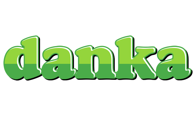 Danka apple logo