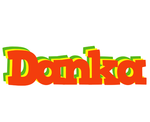 Danka bbq logo
