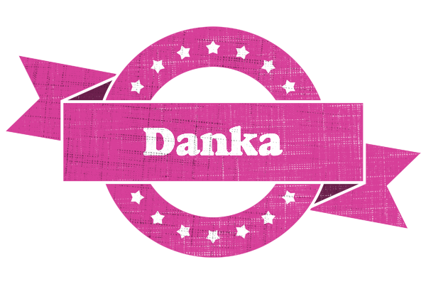 Danka beauty logo