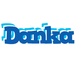 Danka business logo