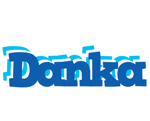 Danka business logo