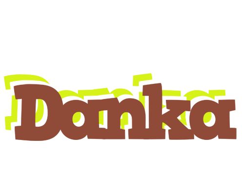 Danka caffeebar logo