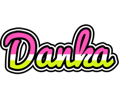 Danka candies logo