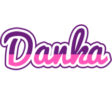 Danka cheerful logo