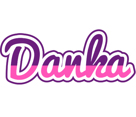 Danka cheerful logo