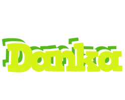 Danka citrus logo