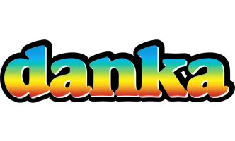 Danka color logo