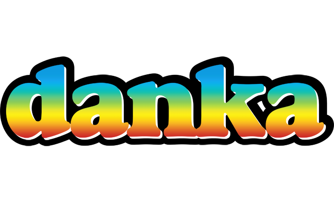 Danka color logo