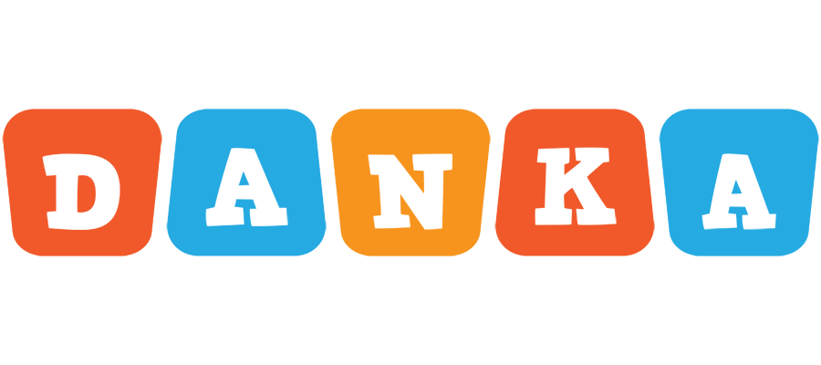 Danka comics logo