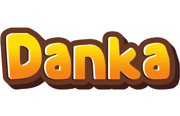 Danka cookies logo