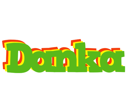Danka crocodile logo