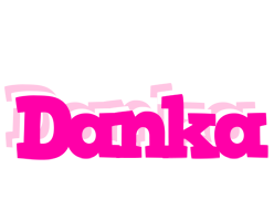 Danka dancing logo