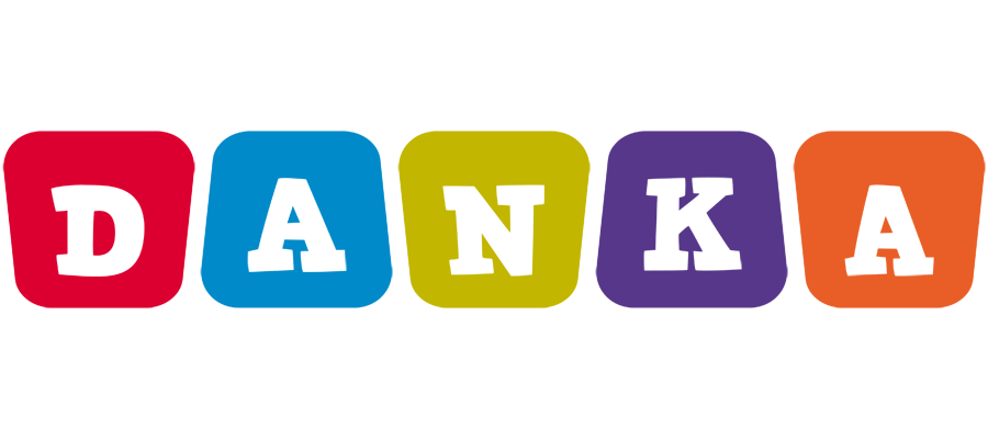 Danka daycare logo