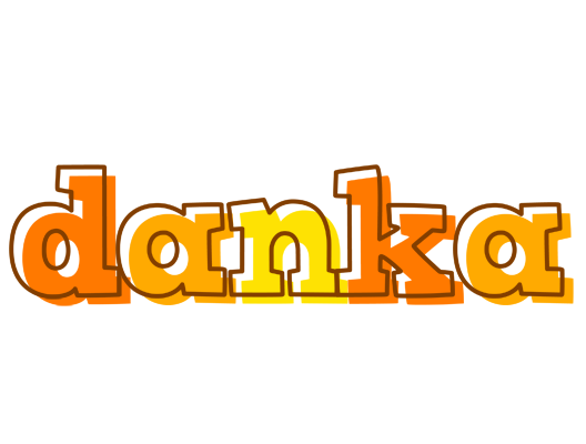 Danka desert logo
