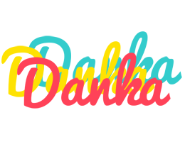 Danka disco logo