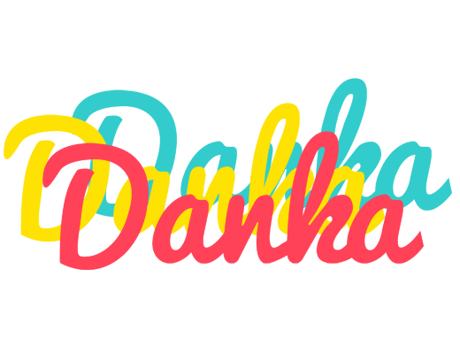 Danka disco logo