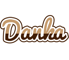 Danka exclusive logo