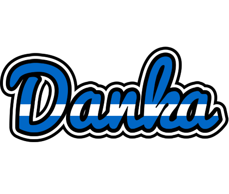 Danka greece logo