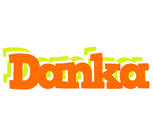 Danka healthy logo