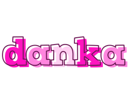 Danka hello logo