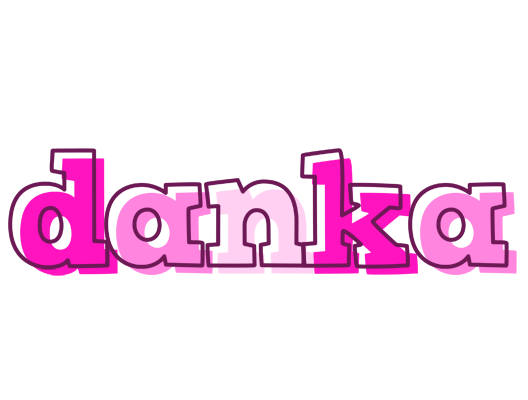 Danka hello logo