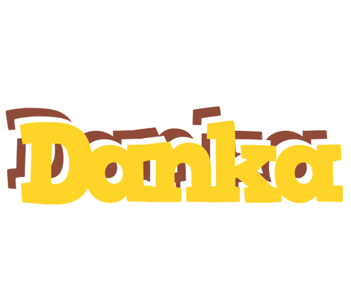 Danka hotcup logo