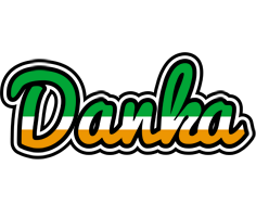 Danka ireland logo