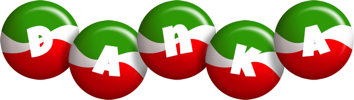 Danka italy logo